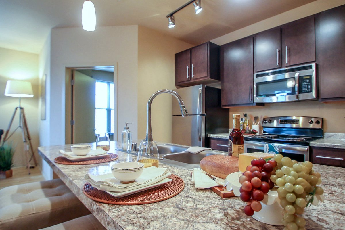 Waldorf Midtown Apartments in Madison, WI